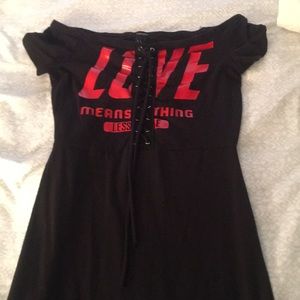 “Love means everything”